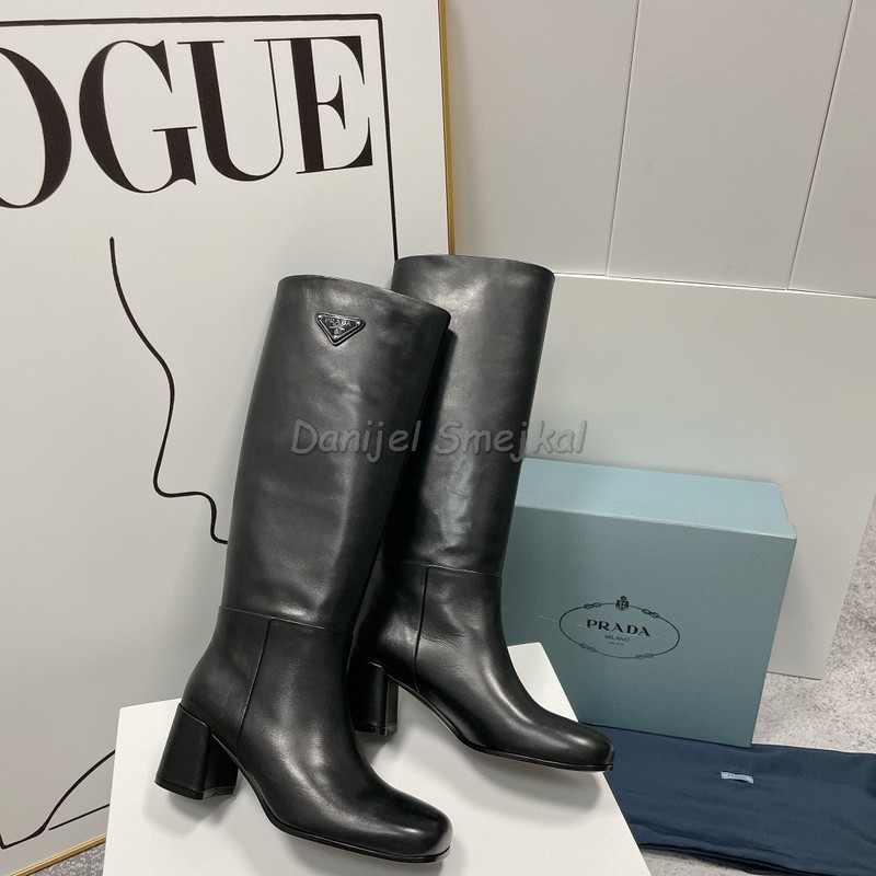 Prada Boots Woman