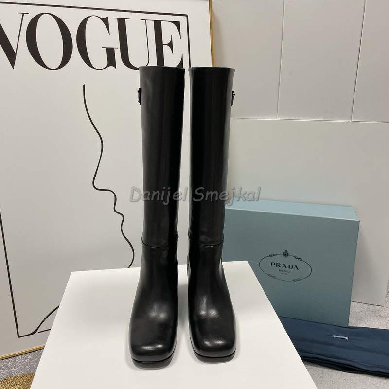 Prada Boots Woman