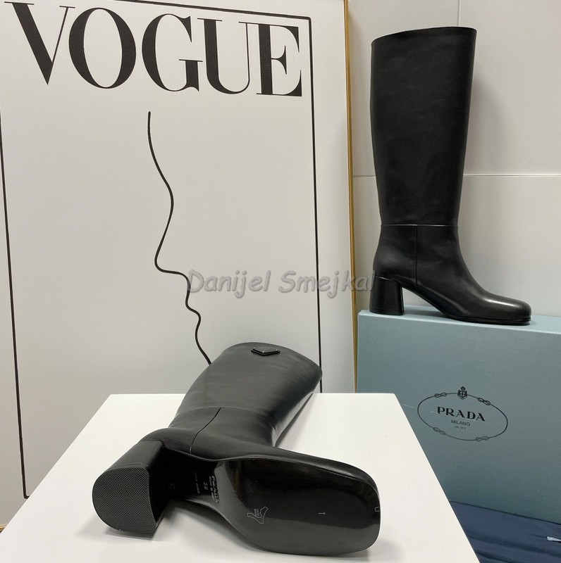 Prada Boots Woman