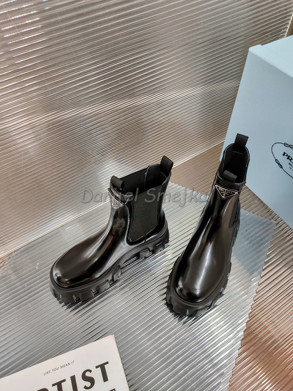 Prada Boots Woman