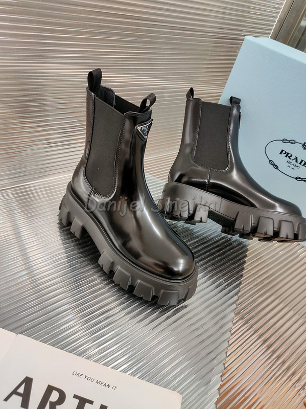 Prada Boots Woman