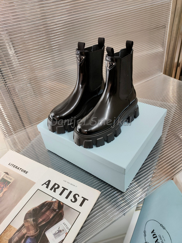 Prada Boots Woman