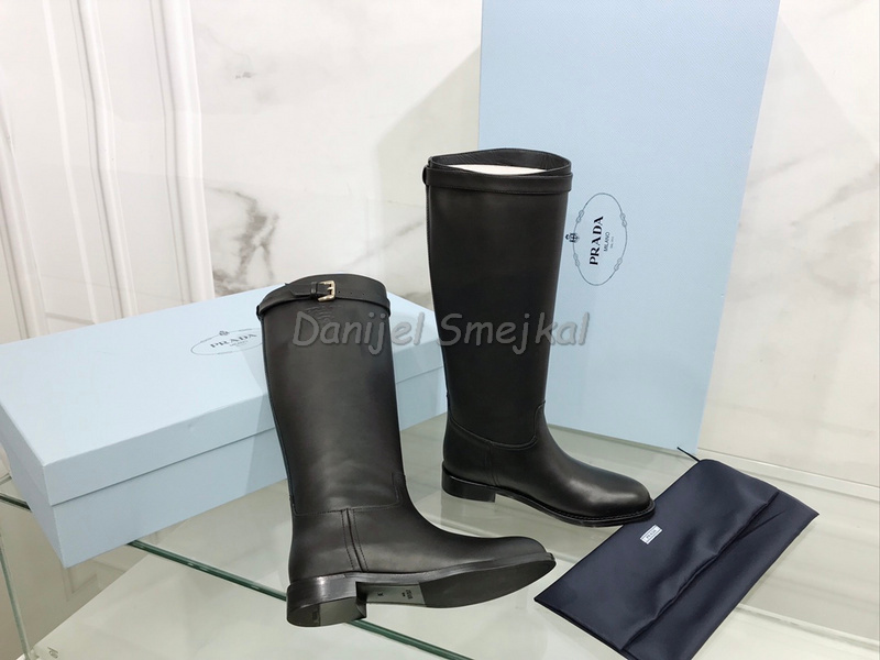 Prada Boots Woman