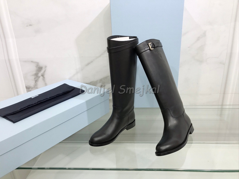 Prada Boots Woman
