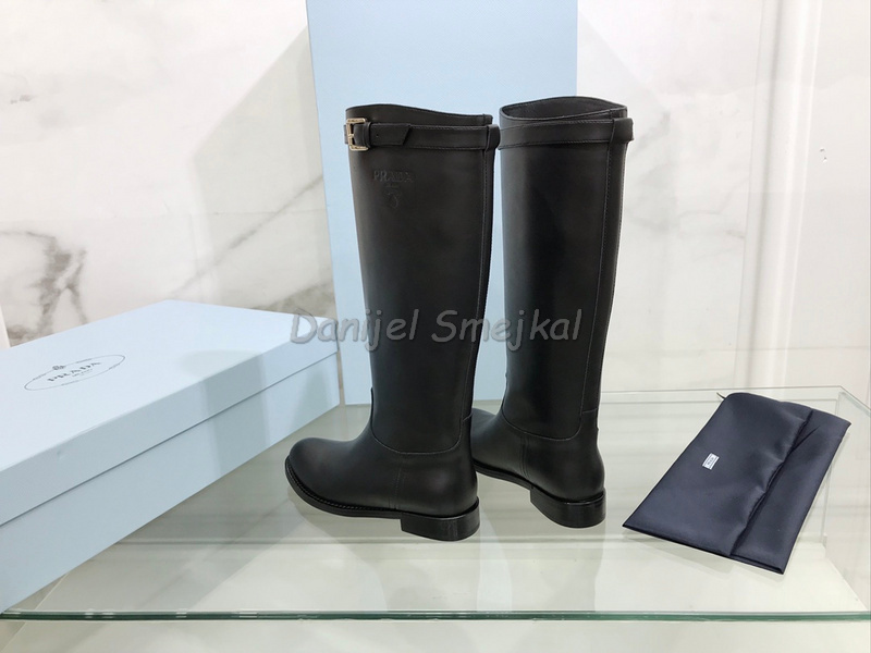 Prada Boots Woman