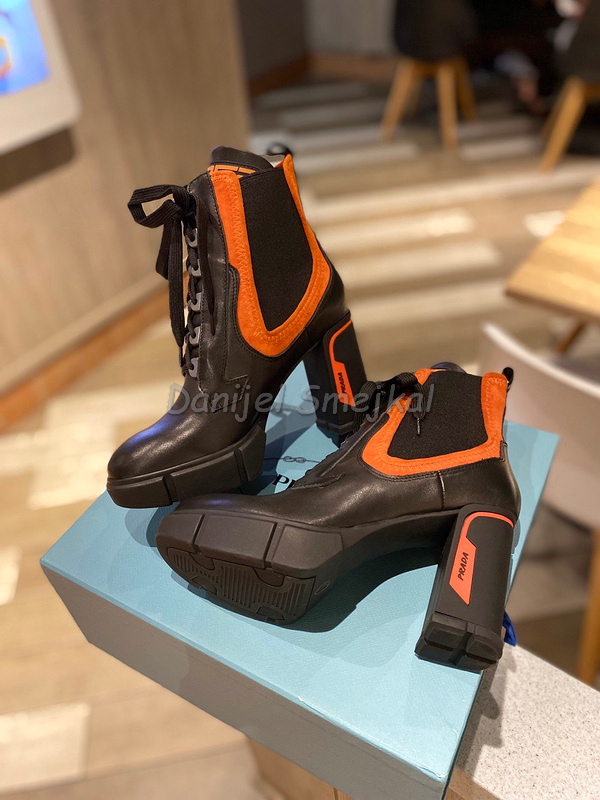 Prada Boots Woman