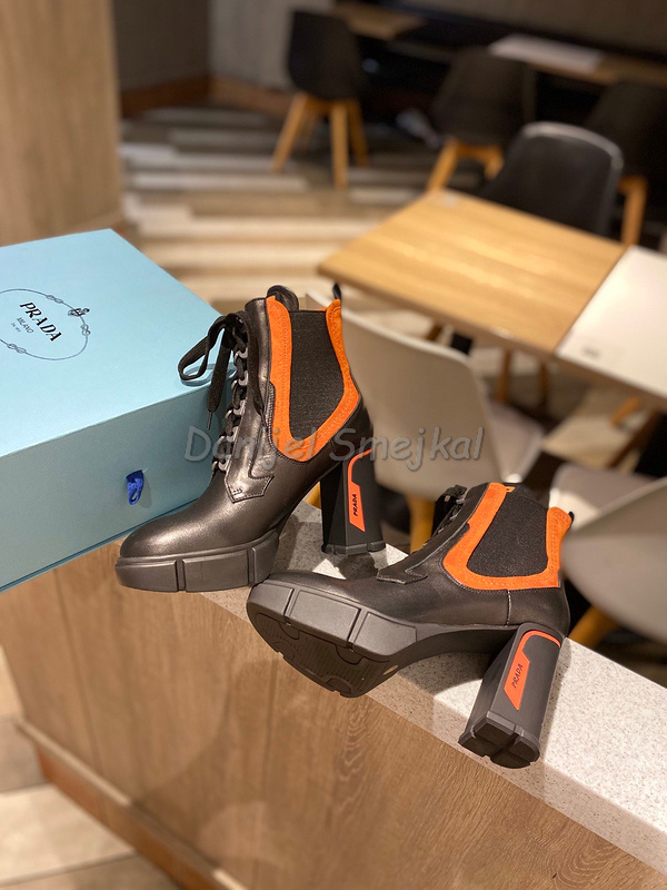 Prada Boots Woman
