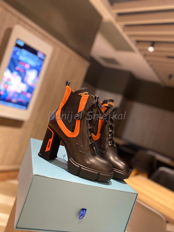 Prada Boots Woman
