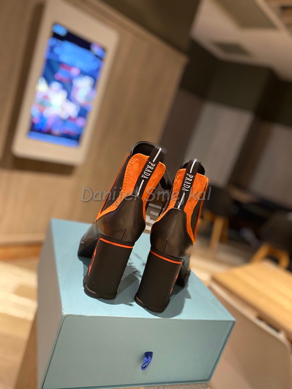 Prada Boots Woman