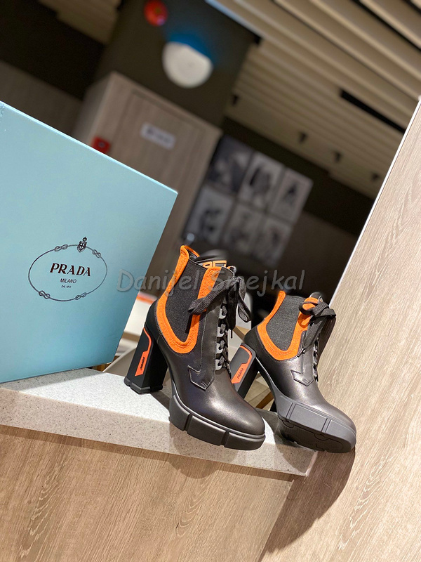 Prada Boots Woman