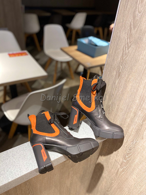 Prada Boots Woman