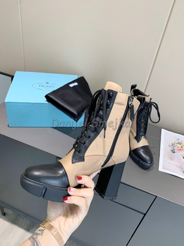 Prada Boots Woman