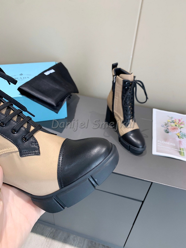 Prada Boots Woman