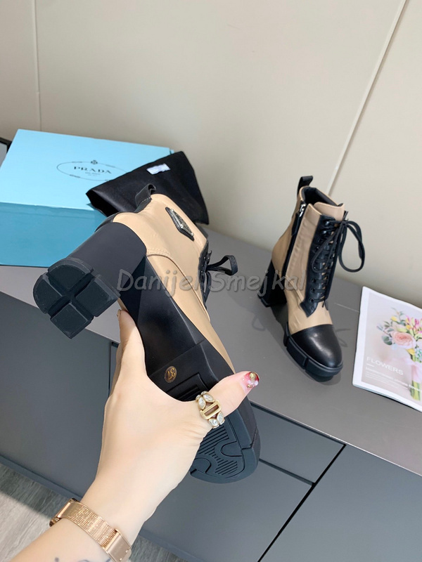Prada Boots Woman