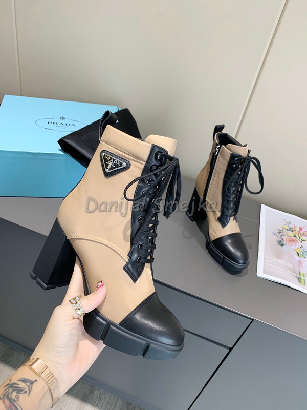 Prada Boots Woman