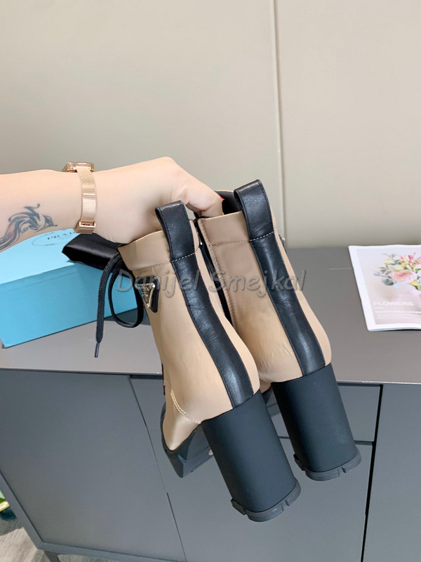 Prada Boots Woman
