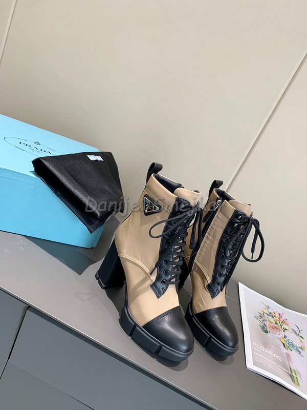 Prada Boots Woman