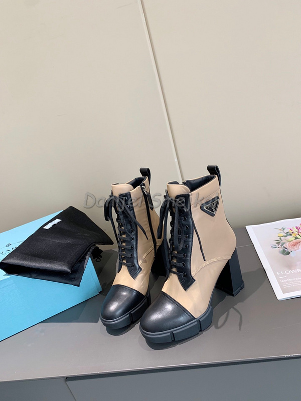 Prada Boots Woman