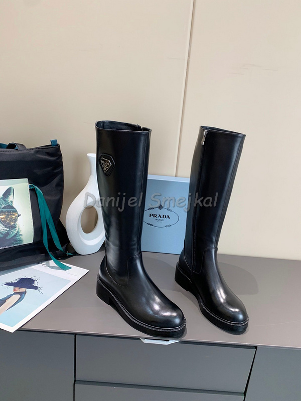 Prada Boots Woman
