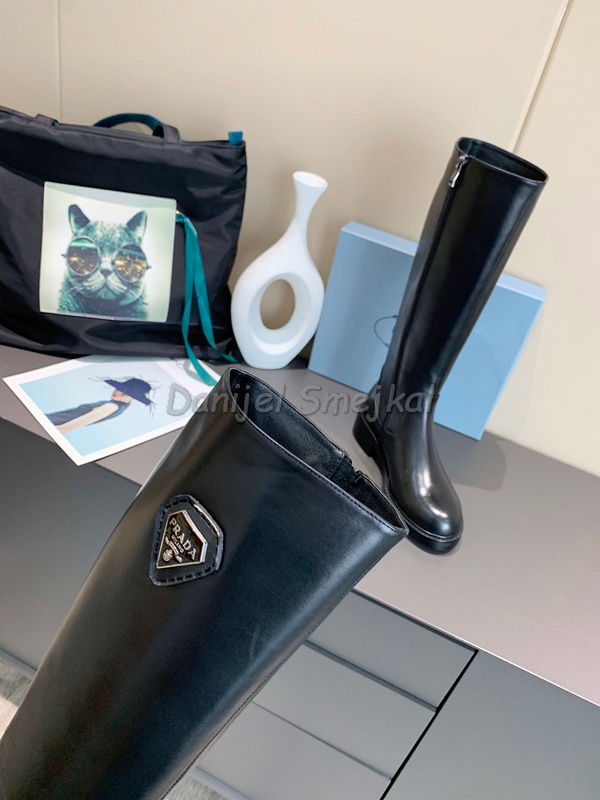 Prada Boots Woman