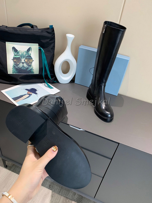 Prada Boots Woman