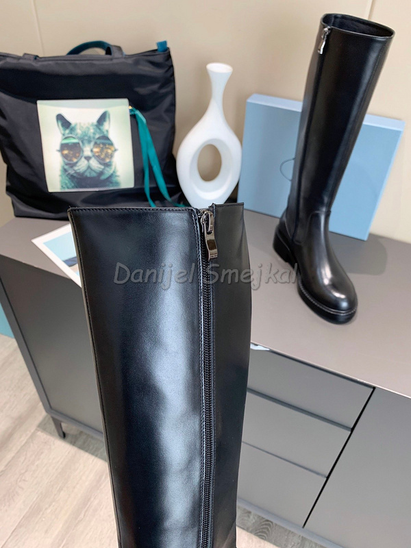 Prada Boots Woman