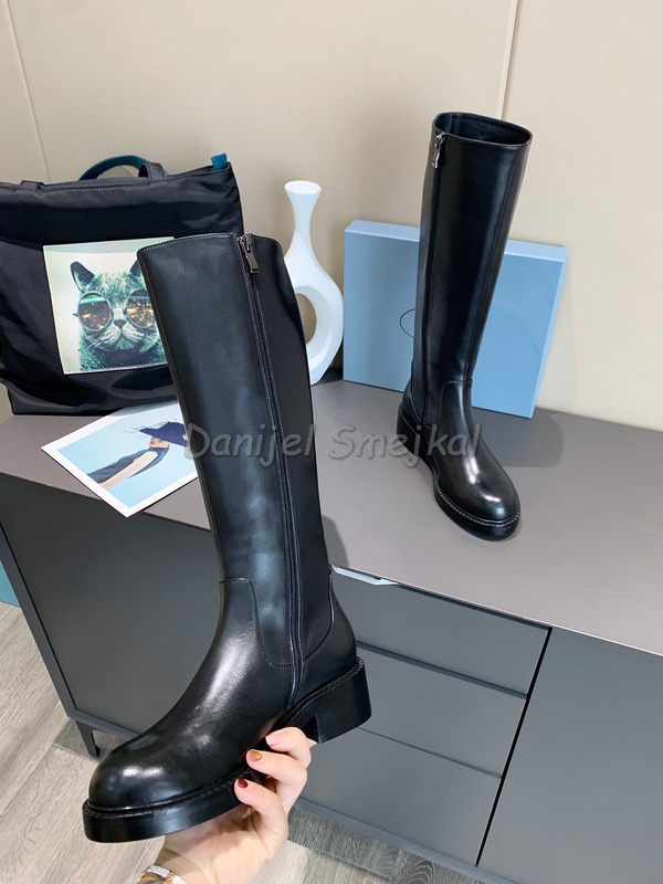 Prada Boots Woman
