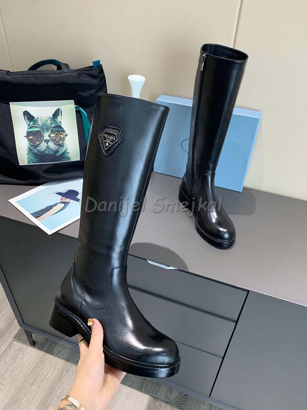 Prada Boots Woman