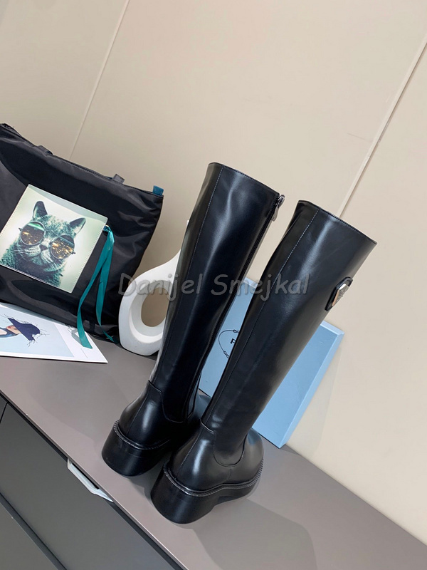 Prada Boots Woman