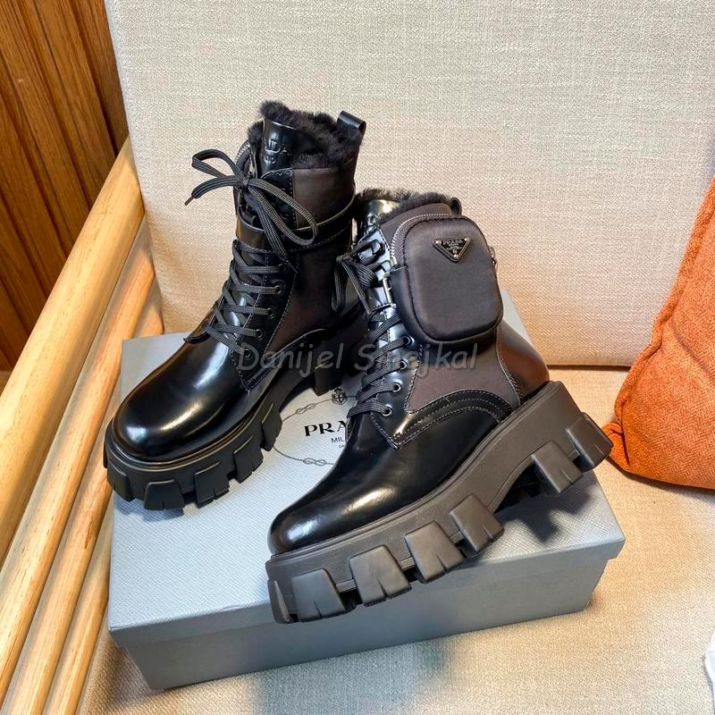Prada Boots Woman