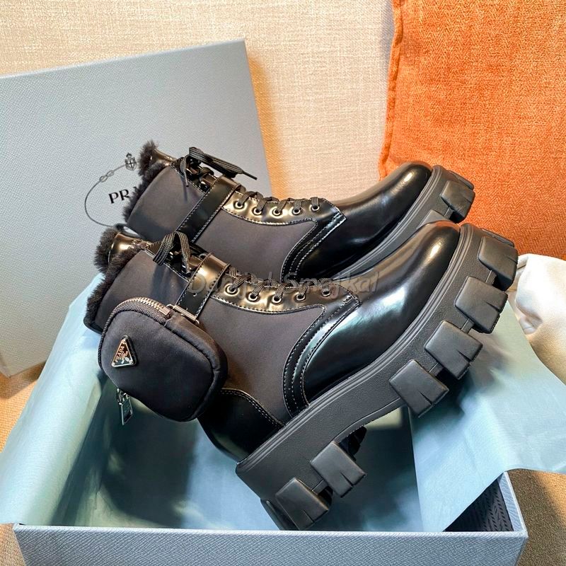 Prada Boots Woman