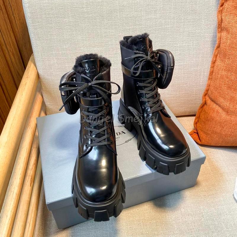 Prada Boots Woman