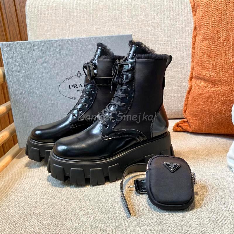 Prada Boots Woman