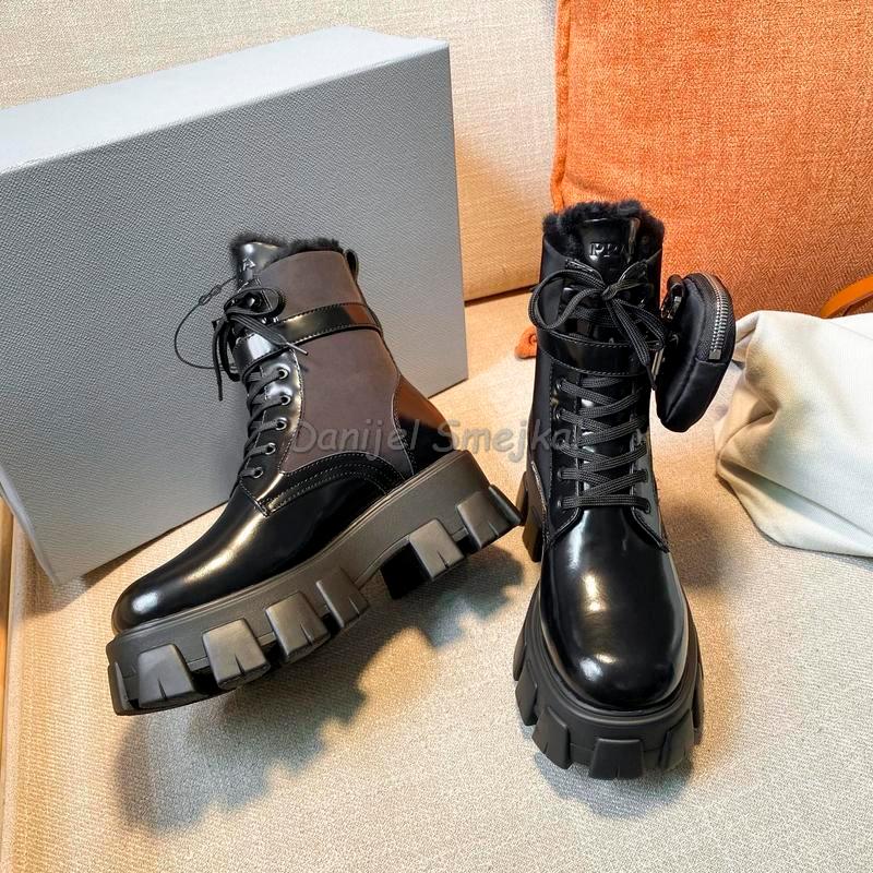 Prada Boots Woman