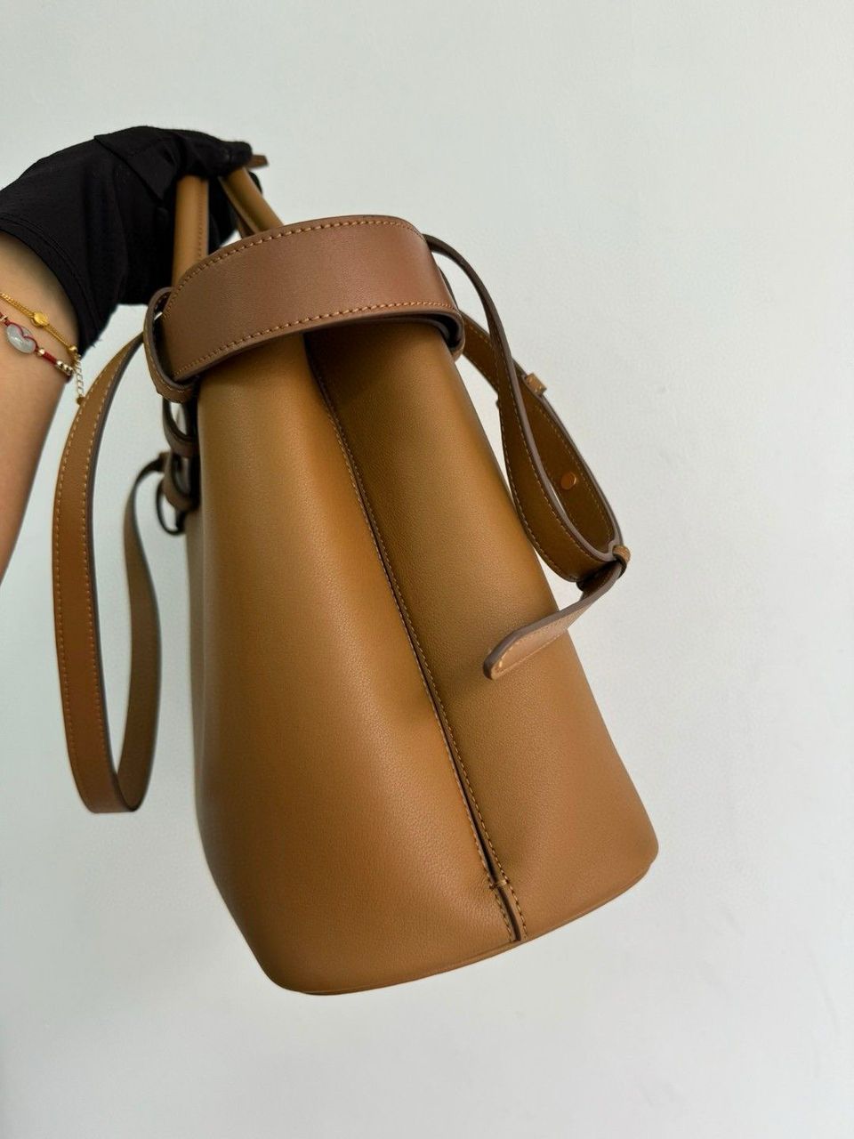 Prada Buckle Bag 35cm