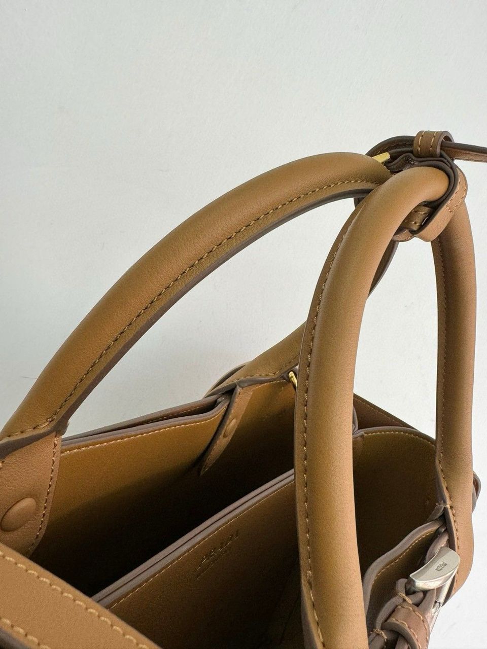 Prada Buckle Bag 35cm