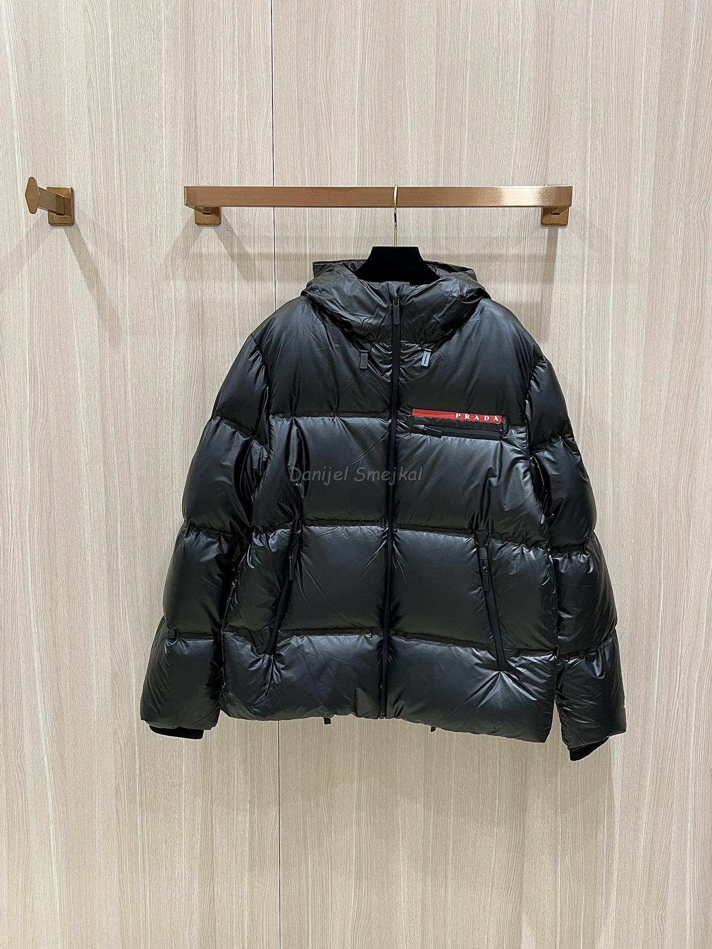 Prada Daunenjacke