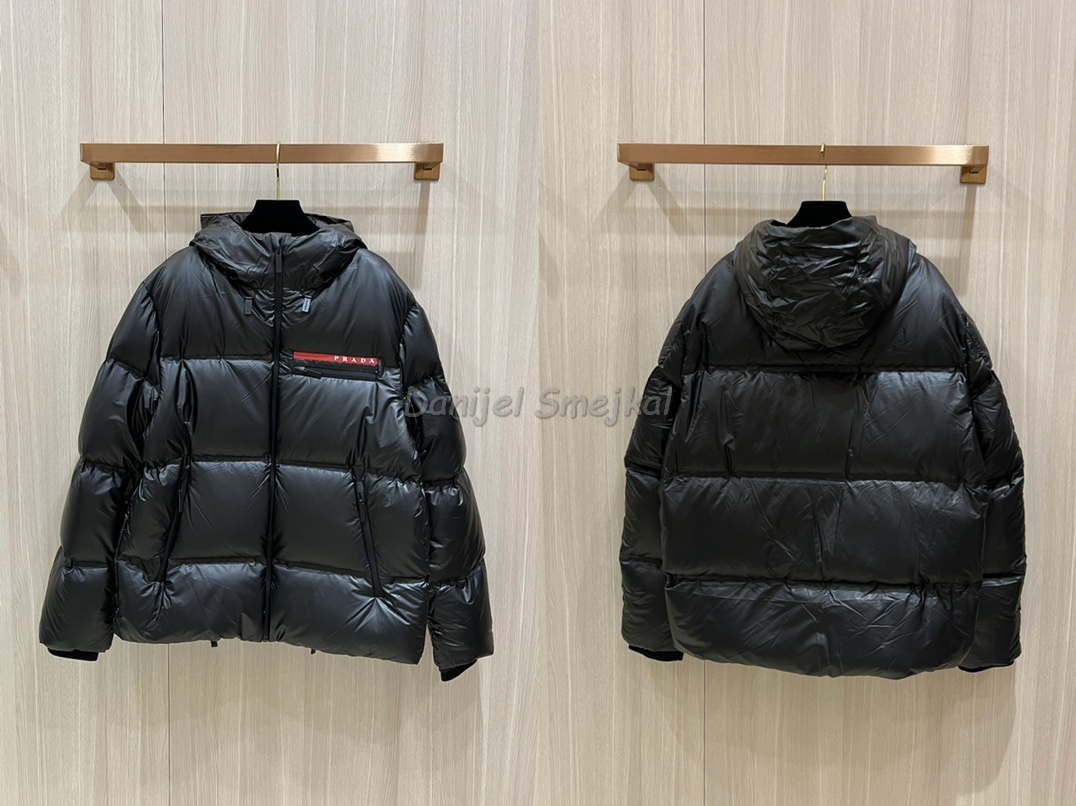 Prada Daunenjacke