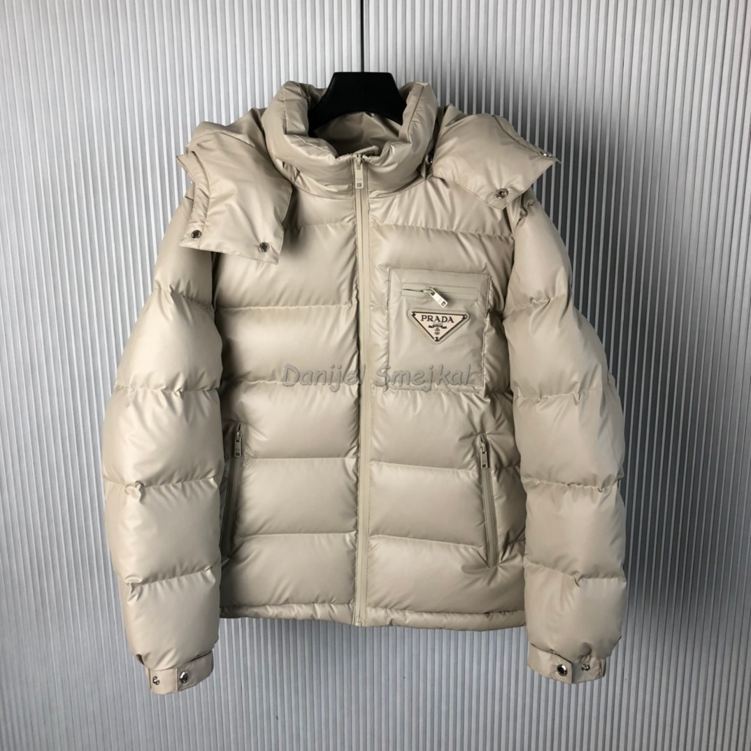 Prada Daunenjacke