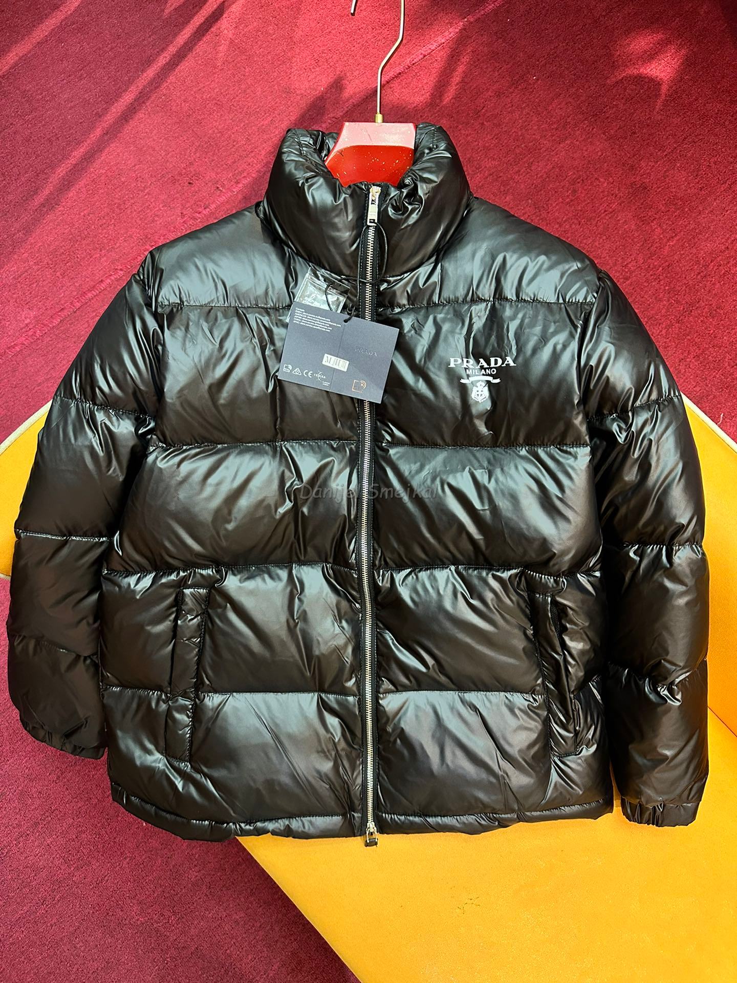 Prada Daunenjacke