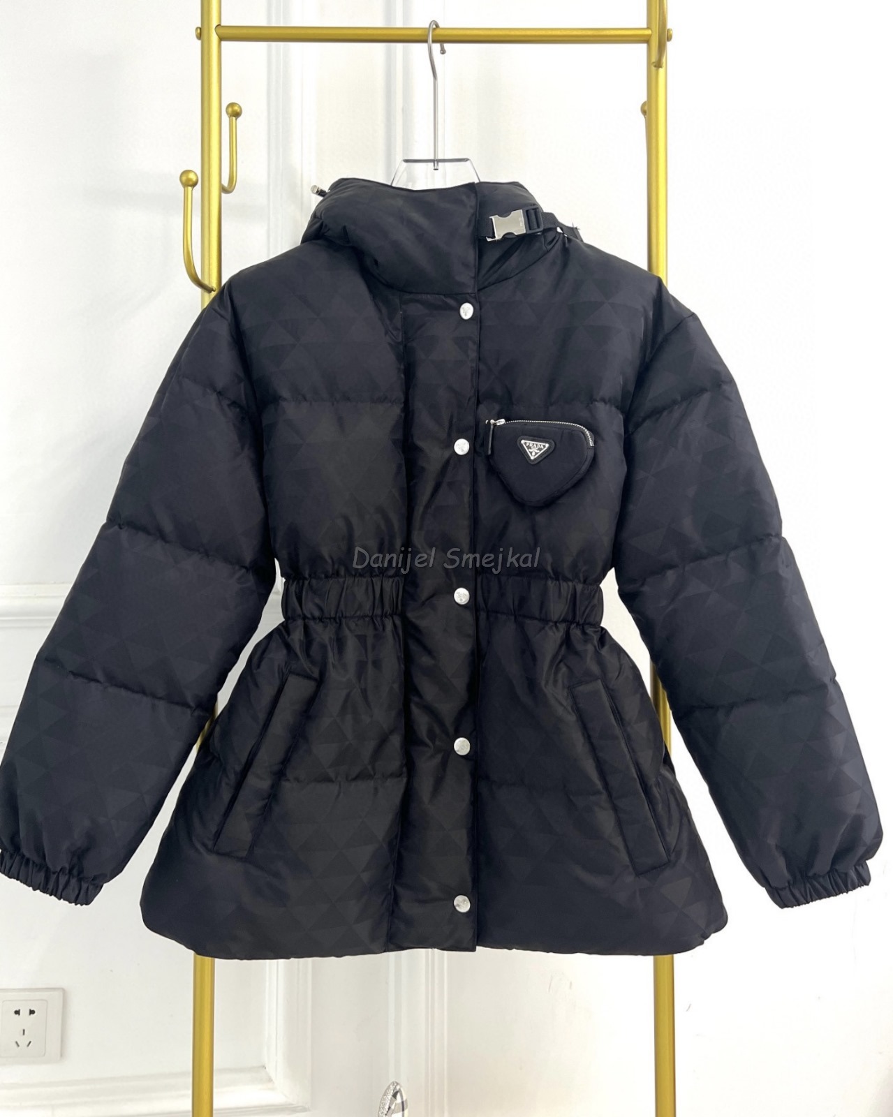 Prada Daunenjacke Damen