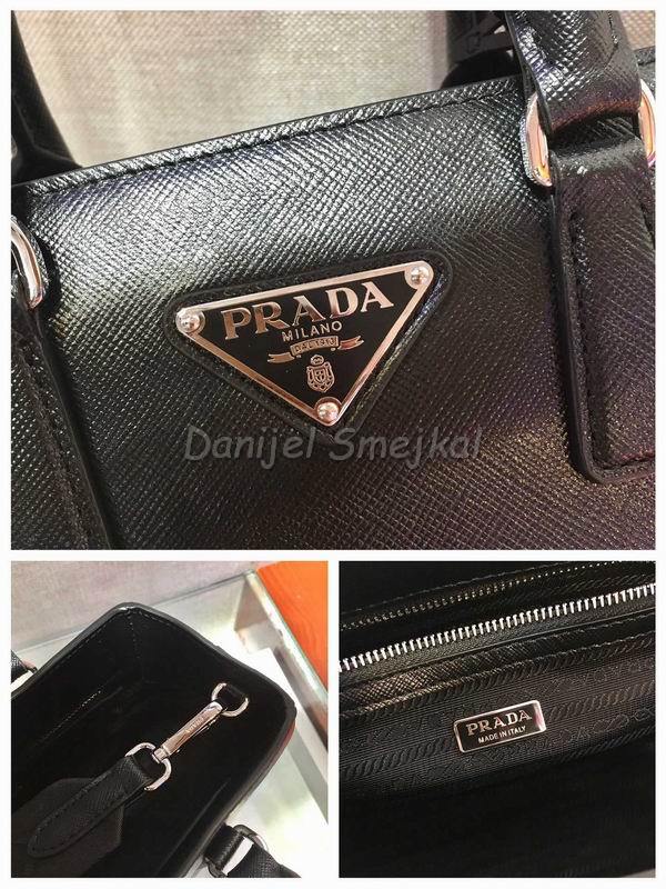 Prada Galleria Saffiano 23cm