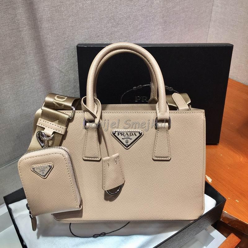 Prada Galleria Saffiano 23cm