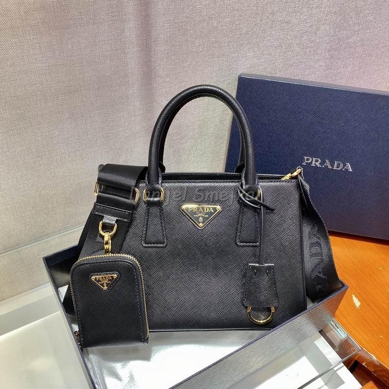 Prada Galleria Saffiano 23cm