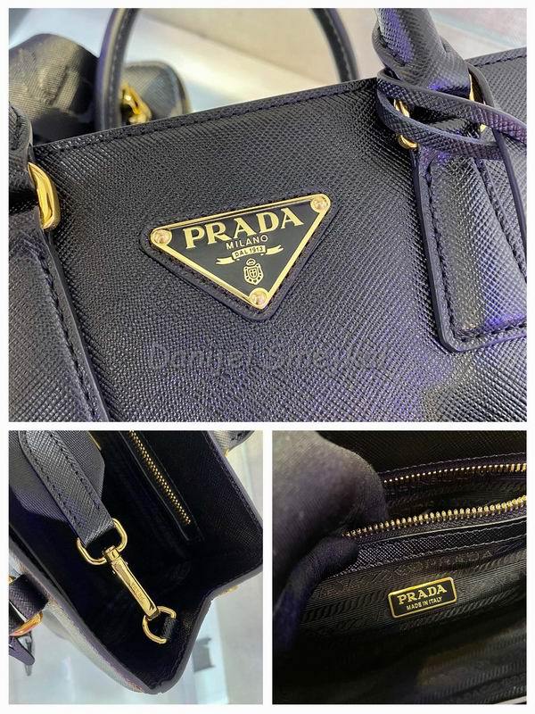 Prada Galleria Saffiano 23cm