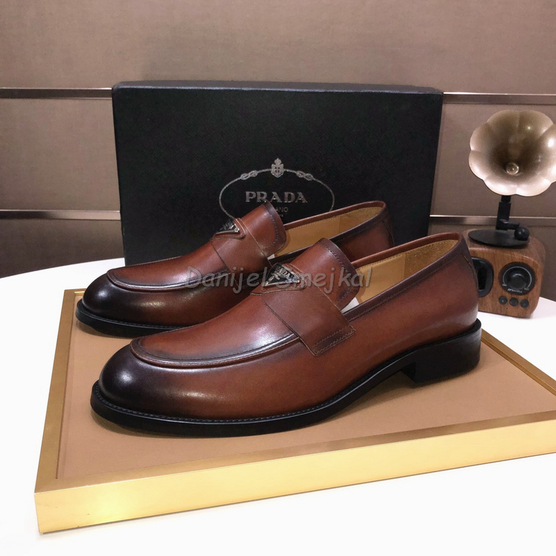 Prada Loafers