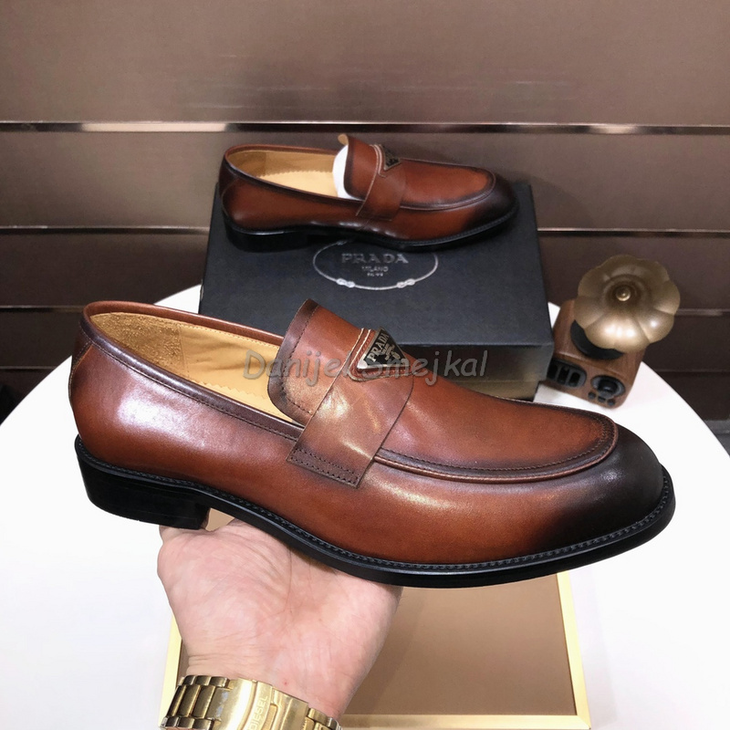 Prada Loafers