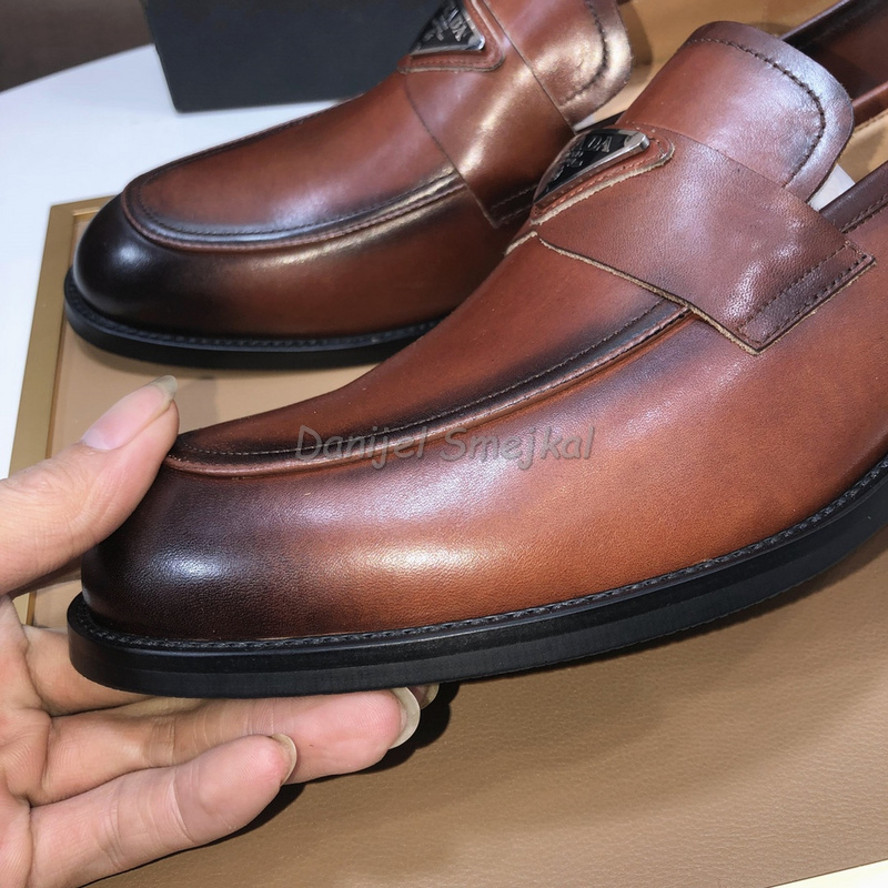 Prada Loafers