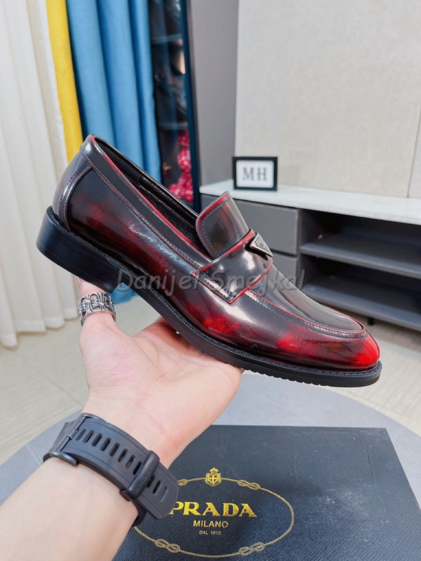 Prada Loafers