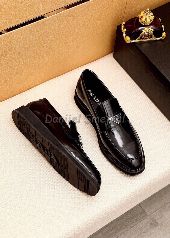 Prada Loafers